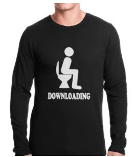 Thermal Shirts - Cool Funny & Offensive