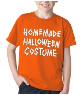 Kid's T-Shirts - Halloween Prints