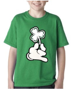 Kid's T-Shirts - St.Patricks Day