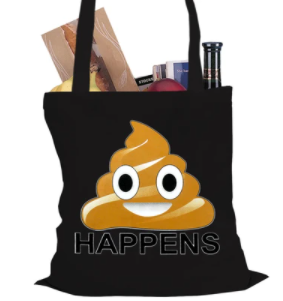 Tote Bags - Cool Funny & Offensive