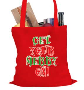 Tote Bags - Holiday Prints