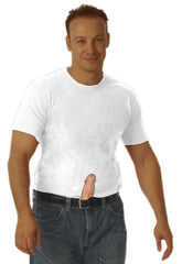 Copy of Ooops!!! My Wang Fell Out Mens Penis T-Shirt