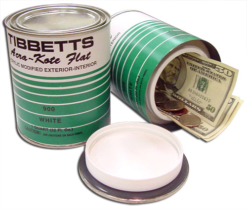1 Quart Paint Can Diversion Safe