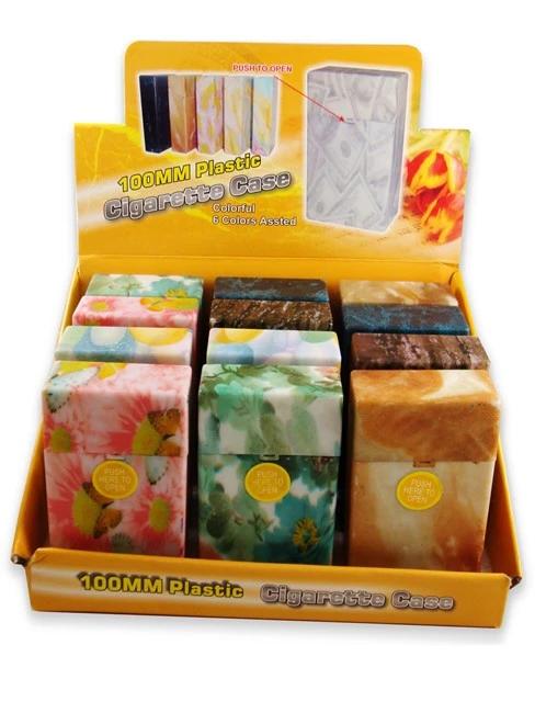 100's Size Hard Pack Cigarette Case (12 Pack)