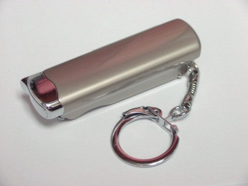 2 In 1 Lighter & Nail Clipper Combo