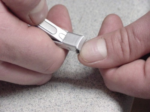 2 In 1 Lighter & Nail Clipper Combo