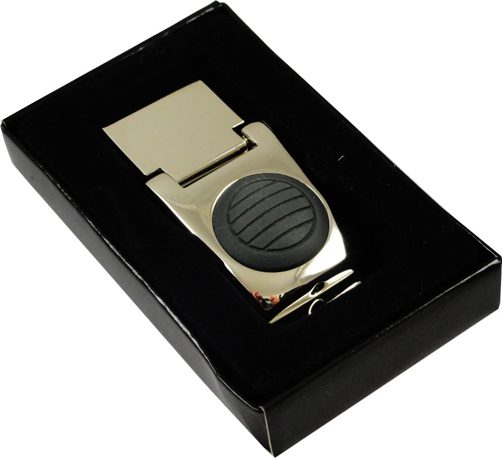 2 in 1 - Money Clip With LED Light