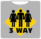 3 Way T-Shirt