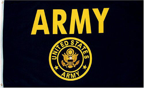 3 x 5 Army Flag