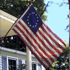 3' x 5' Betsy Ross 1776 American Flag