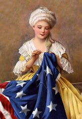 3' x 5' Betsy Ross 1776 American Flag