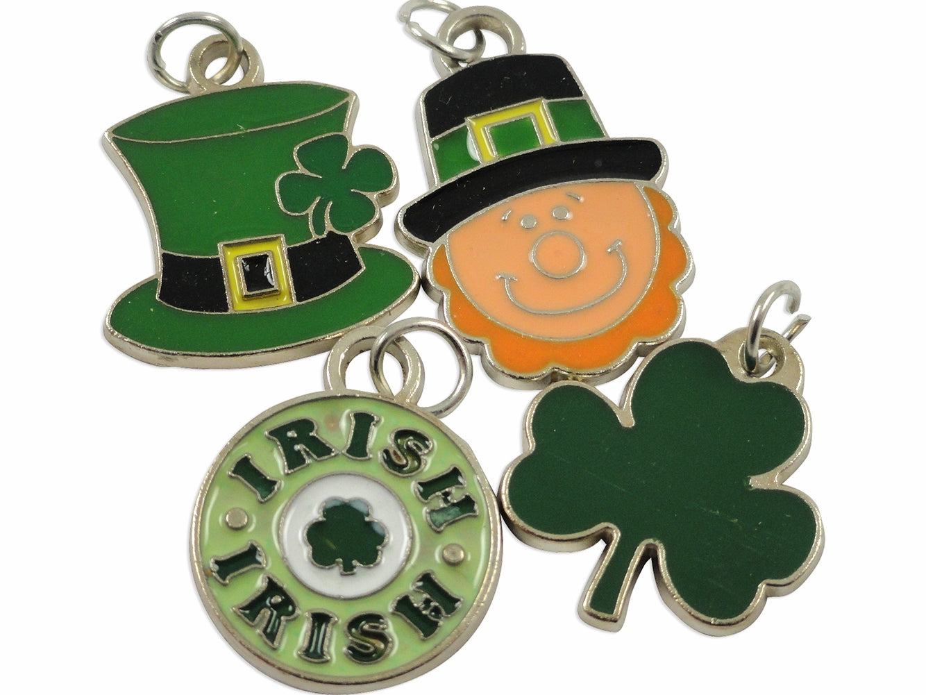 6 Pack of Assorted Irish Lucky Charms