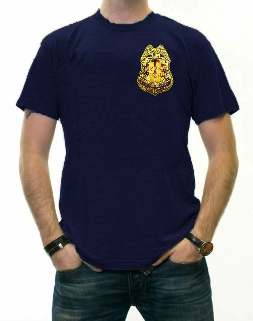 9/11 10th Anniversary NYPD Memorial T-Shirt