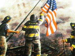 9/11 Never Forget Memorial Hoodie