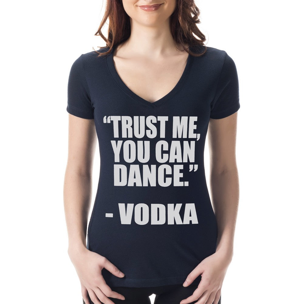 "You Can Dance" - Vodka Girl's T-Shirt