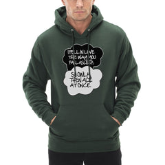 Fault in our stars hoodie