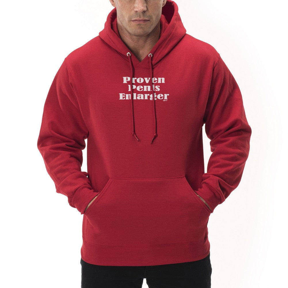 Proven Penis Enlarger Hoodie