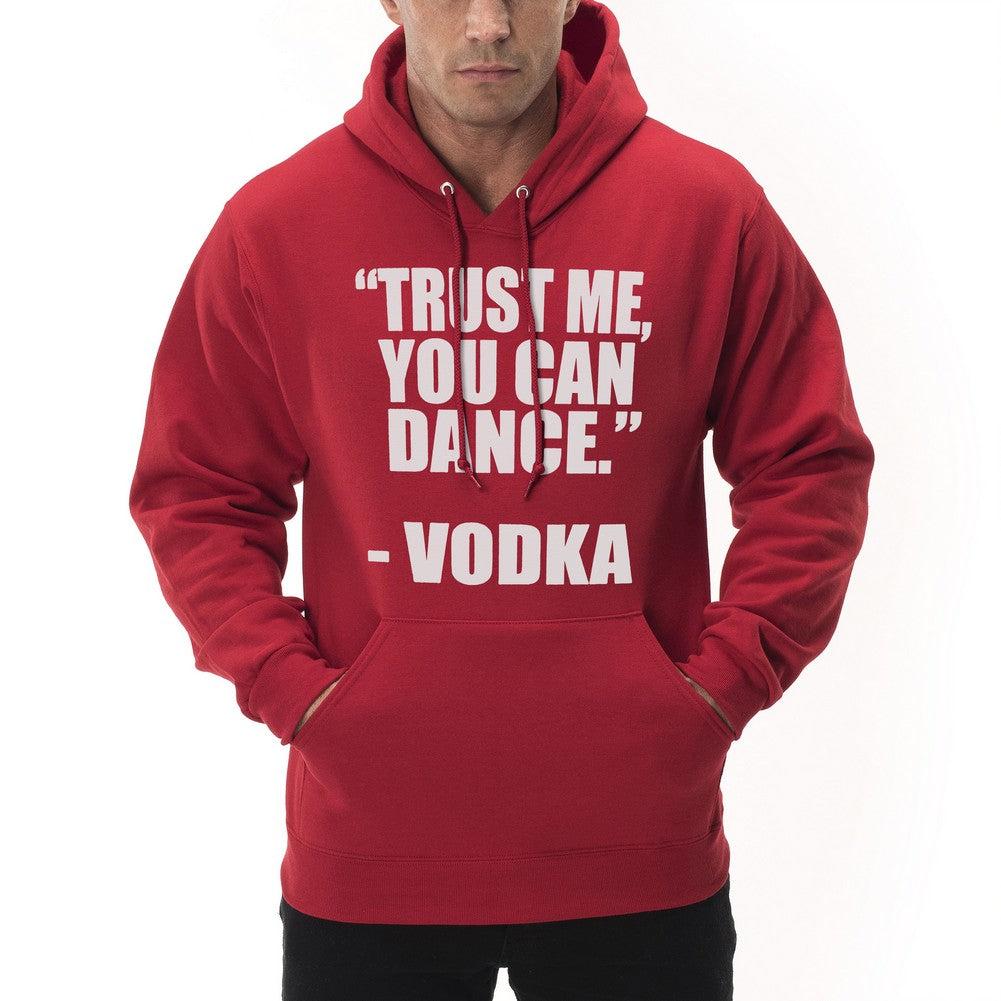 "You Can Dance" - Vodka Adult Hoodie