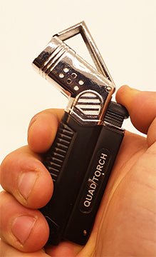 The "Crematory" Super Burn Torch Lighter