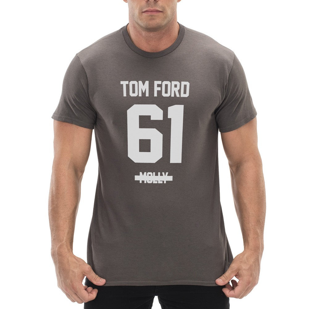 I don’t pop molly I rock tom ford Tshirt