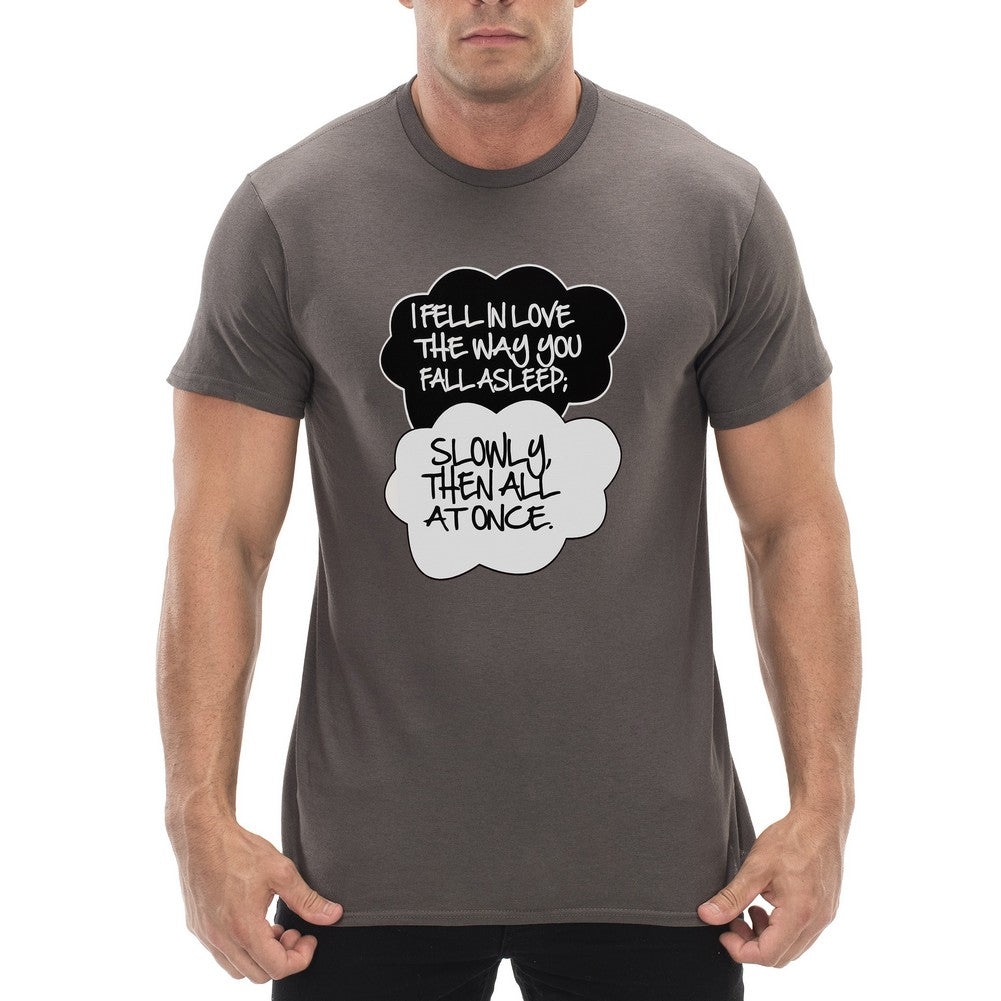 John Green Quote Hoodie