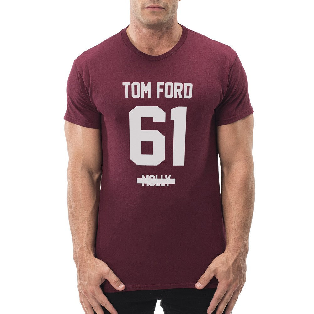 I don’t pop molly I rock tom ford Tshirt