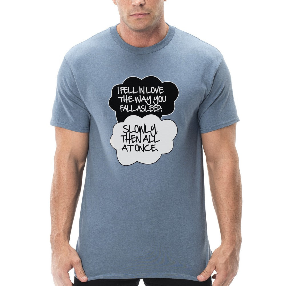 Fault in our stars hoodie
