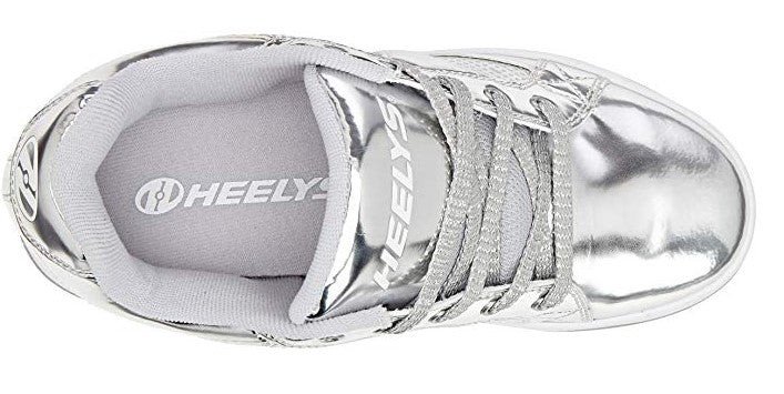 Heelys Split Chrome