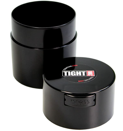 TightVac - Vacuum sealed Storage Container