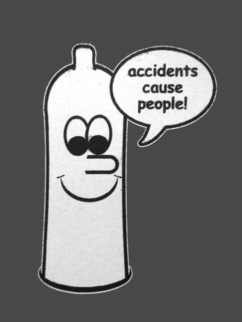 Accidents Cause People T-Shirt