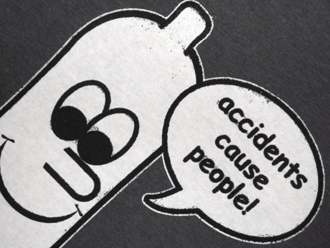 Accidents Cause People T-Shirt