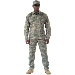 ACU Paratrooper Army Cargo Fatigues (Digital Camo)