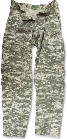 ACU Paratrooper Army Cargo Fatigues (Digital Camo)