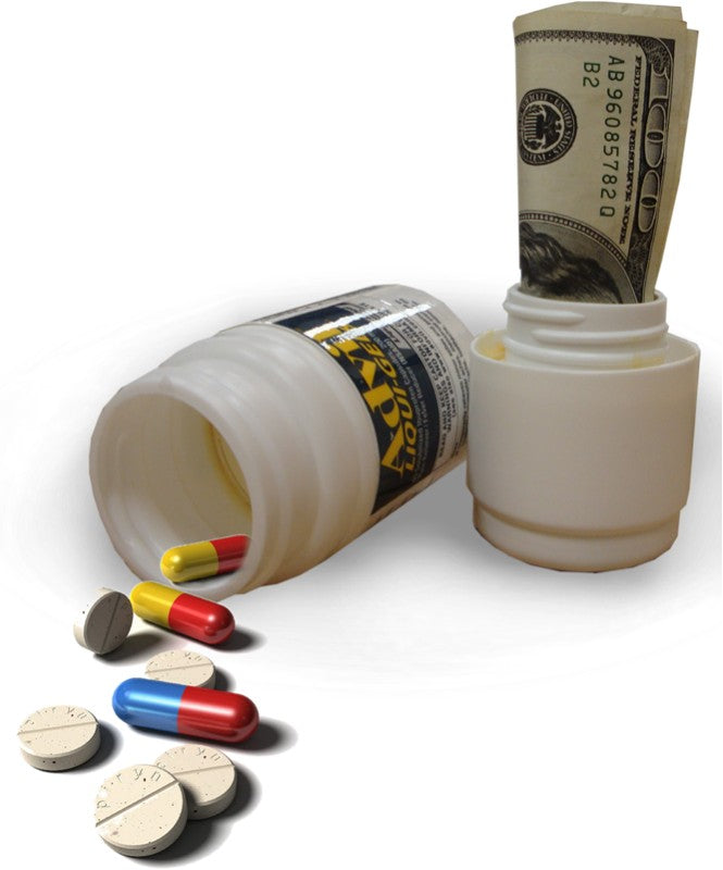 Advil Liqui-Gels Diversion Safe
