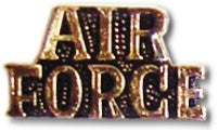 Air Force Lapel Pin