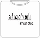 Alcohol Anti-Drug T-Shirt
