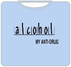 Alcohol Anti-Drug T-Shirt