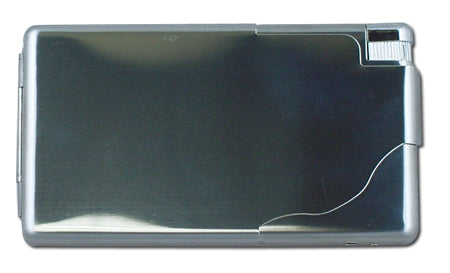 All In One Cigarette Case With cigarette Lighter (For Regular Size Only)