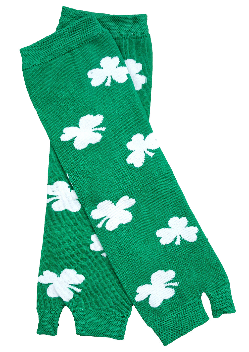 Shamrocks Arm Warmers