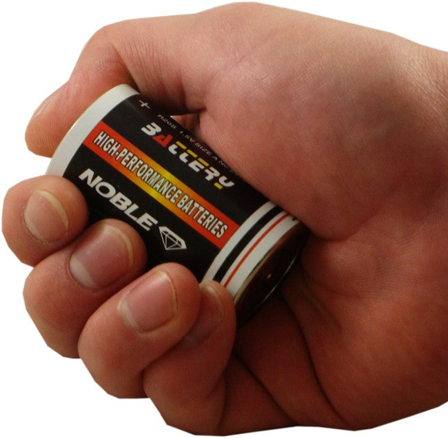 Amazing D Battery Diversion Safe