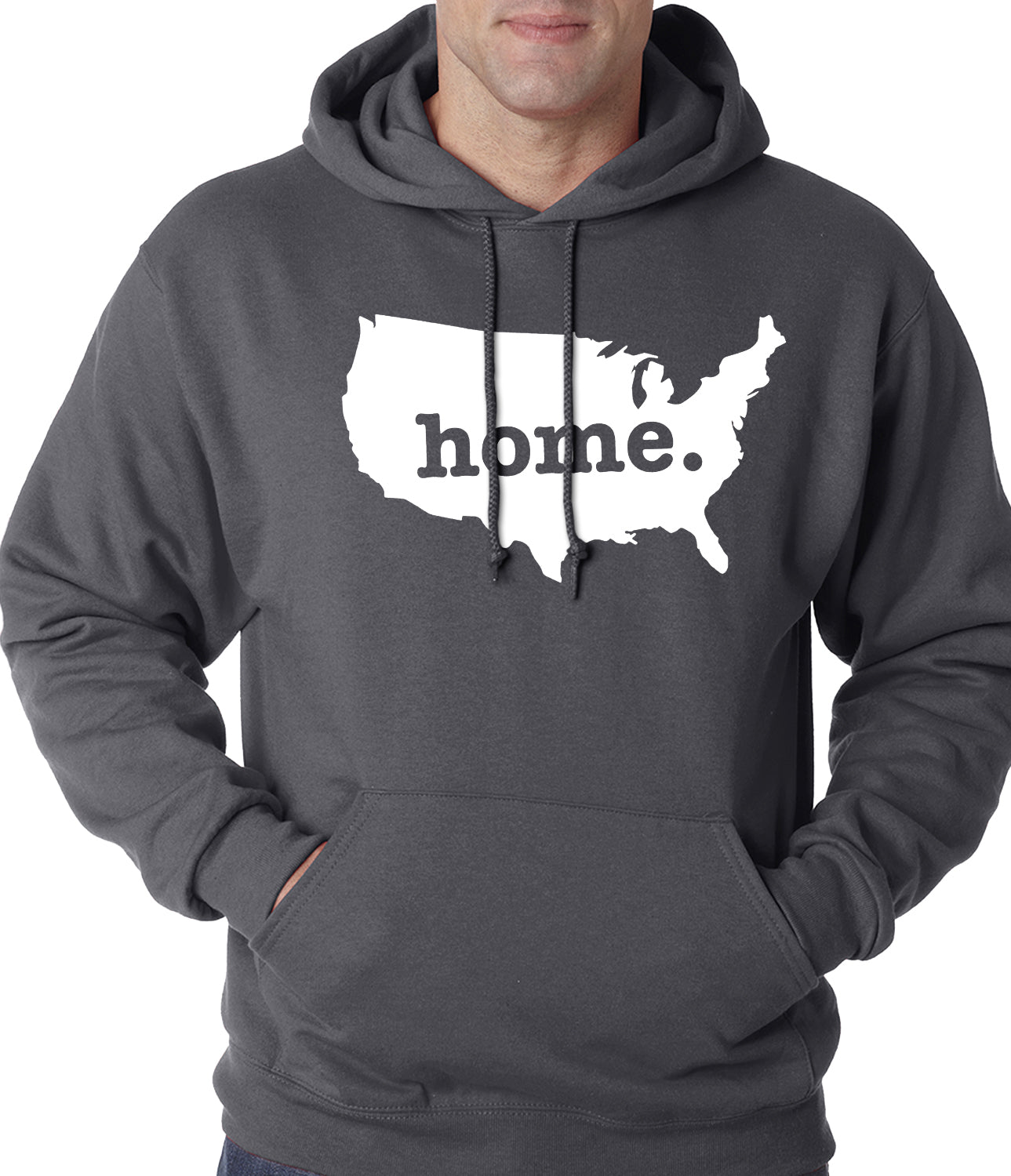 America is Home Hoodie