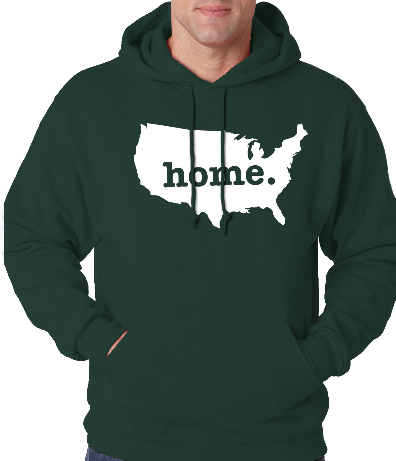 America is Home Hoodie