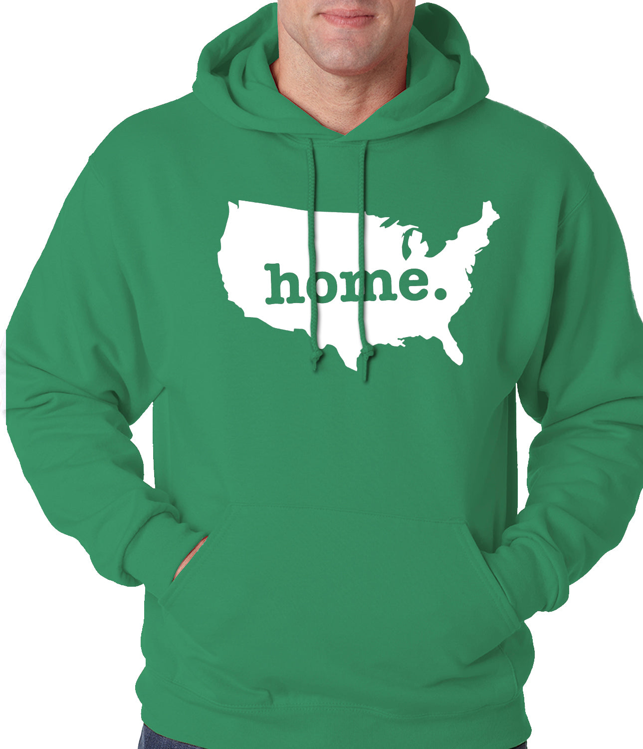 America is Home Hoodie