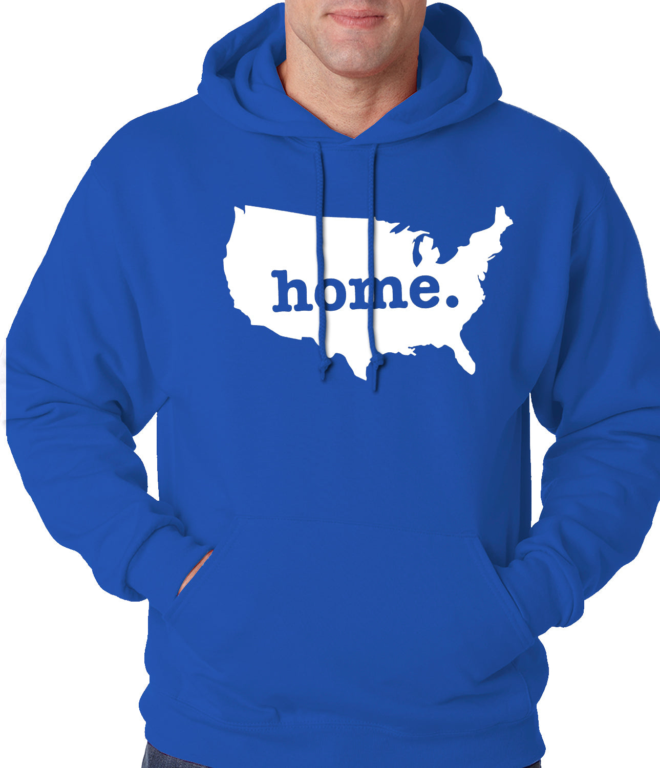 America is Home Hoodie