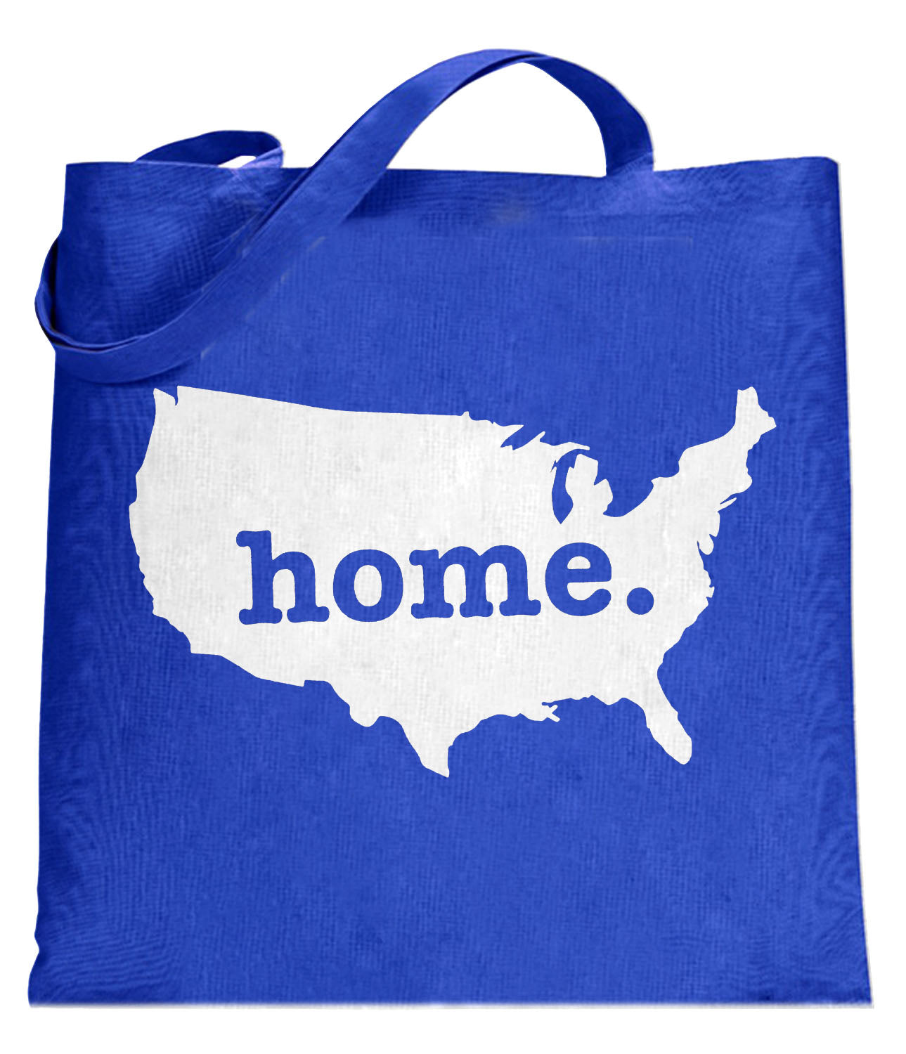 America is Home Tote Bag