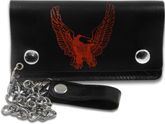 American Eagle 6 inch Biker Chain Wallet