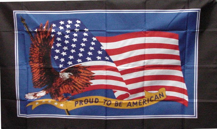 American Eagle Flag