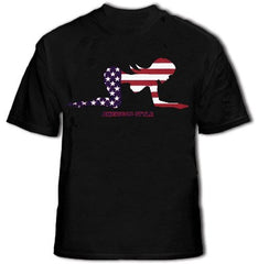 American Style Men's T-Shirt