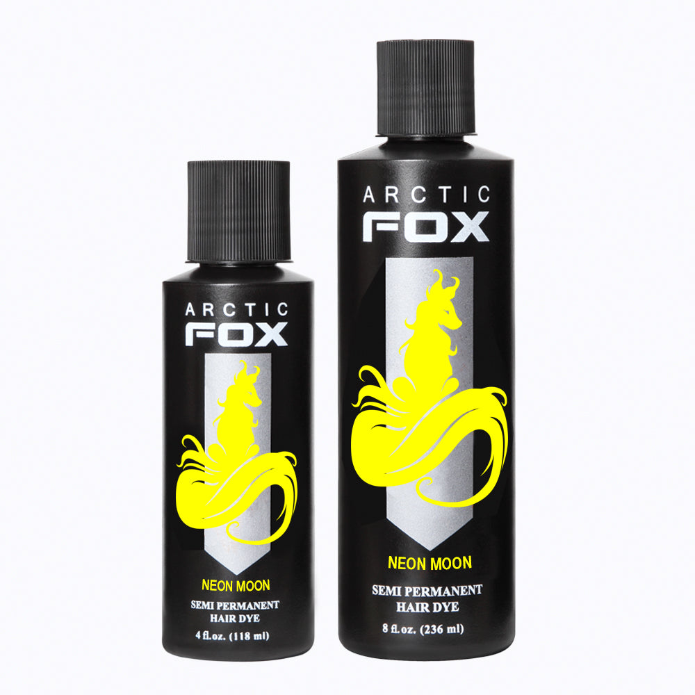 Arctic Fox Semi Permanent Hair Dye 8oz