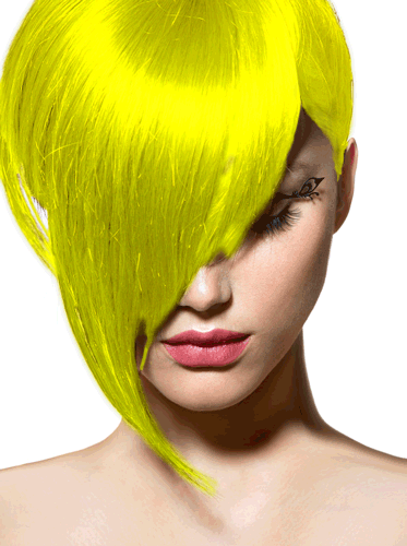 Arctic Fox Semi Permanent Hair Dye 8oz - Neon Moon